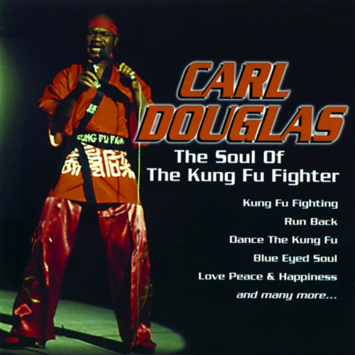 CARL DOUGLAS