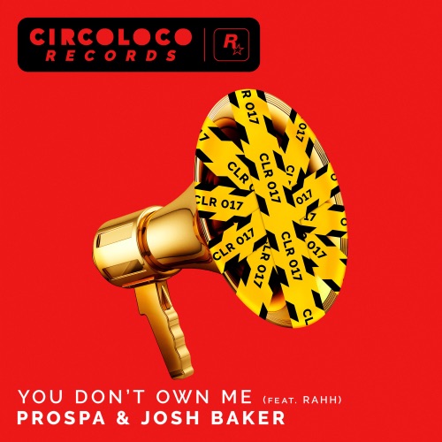 PROSPA, JOSH BAKER, RAHH
