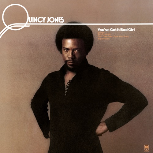 QUINCY JONES