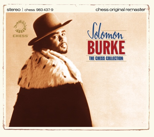 SOLOMON BURKE